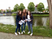 Schooljaar2016-2017 » mei » Studiereizen » 4VV Torhout - Sluis